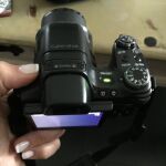 Ψηφιακή Φωτογραφική Μηχανή Sony.