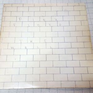 Pink Floyd – The Wall 2ΧLP Greece 1979'