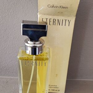 Calvin Klein Eternity 100ml EDP vintage