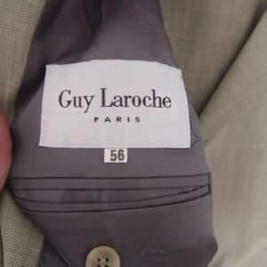 Αντρικό σακάκι Gay Laroche 56 νούμερο