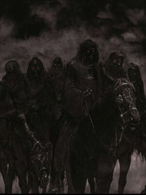Marduk Those Of The Unlight βινύλιο LP άλμπουμ μεταχειρισμένο, metal