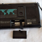 Vintage Radio SONY ICF-7600DA