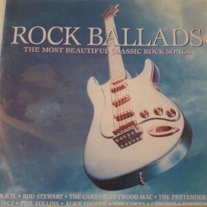 CD Rock Ballads