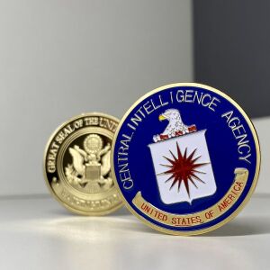 Νομισμα αναμνηστικό συλλεκτικό CIA
