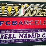 Κασκόλ Juventus - Real Madrid - Barcelona