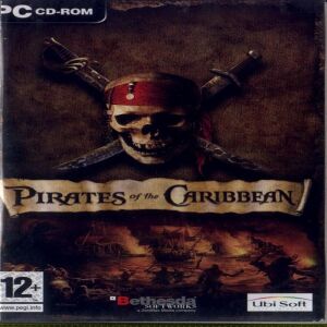 PIRATES OF THE CARIBBEAN  - PC GAME