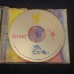 BRITNEY SPEARS - BRITNEY CD ALBUM