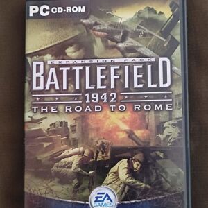 PC Game-Battlefield 1942