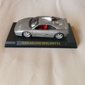 Ferrari F355 Berlinetta Παιχνιδάκι Diecast