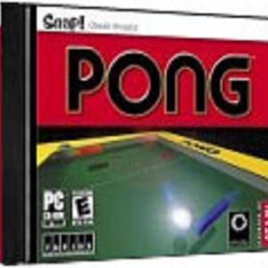 Pc game PONG