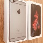 Apple iPhone 6s (32GB) Space Gray Σαν Καινουργιο / SMART PHONES /  IOS