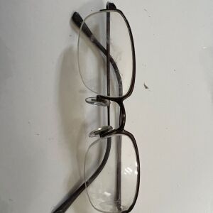 HUGO BOSS γυαλιά μυωπίας original καφέ γυαλιστερό