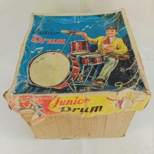 Παιδικό παιχνιδι με ντραμς Junior Drum