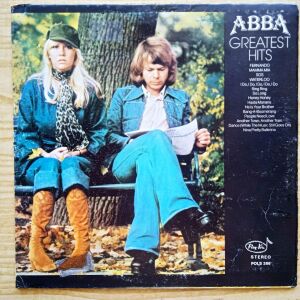 ABBA - Greatest Hits - Δισκος βινυλιου Pop