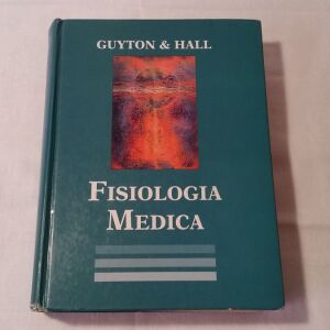Fisiologia Medica Guyton & Hall, Ιταλικά