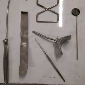 6 ιατρικά εργαλεία δεκαετίας του 30