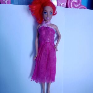 Κοκκινομαλλα Κούκλα Barbie 28 cm