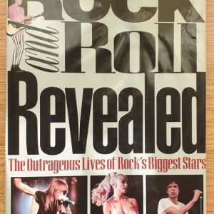 Rock and Roll Revealed Maryanne Melloan
