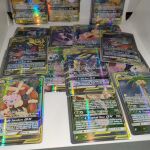 60 Tag Team Proxy Pokemon Καρτες