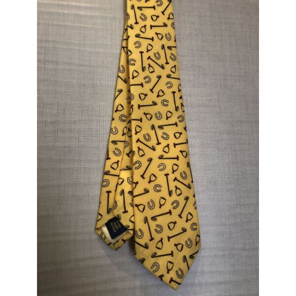 gravata POLO Ralph Lauren (Made in Italy)
