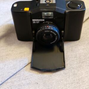 MINOX 35GT Συλλεκτική Φωτογραφική μηχανη