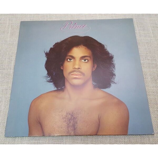 Prince – Prince LP Europe 1979'