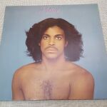 Prince – Prince LP Europe 1979'
