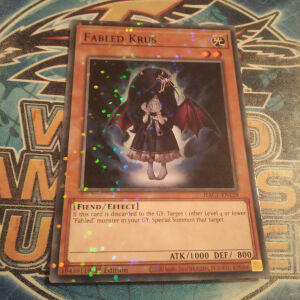 Fabled Krus (Yugioh)