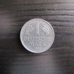 Κέρμα ενός Μάρκου Δυτικής Γερμανίας του 1983
