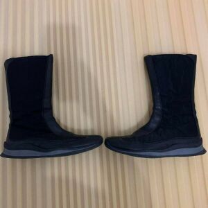 DKNY womens flat boots