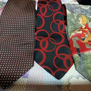 γραβάτες Ιταλίας και Γαλλίας
