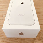 Iphone 8 (64GB) silver Στο Κουτι του / Apple / smartphone / Κινητό τηλέφωνο