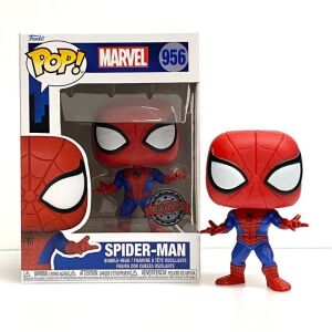 Funko POP! Marvel:Spider-Man #956 (Special Edition)