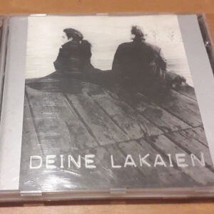 Deine Lakain, Winter Fish testosterone,  classX Records,  Gymnastic Records-GYM 5852, Dark Wave, Cd