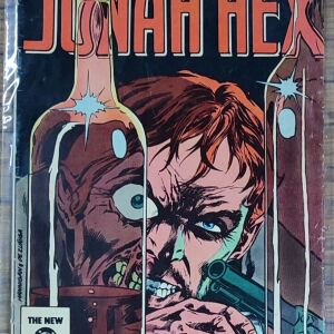DC COMICS ΞΕΝΟΓΛΩΣΣΑ JONAH  HEX (1977)
