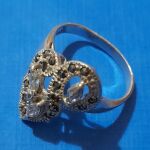 Δαχτυλίδι γυναικείο ασημένιο 925