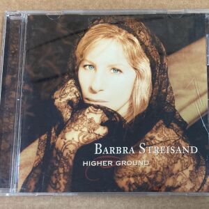 Barbra Streisand - Higher Ground CD Σε καλή κατάσταση Τιμή 5 Ευρώ