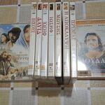 Ταινίες DVD BIBLE COLLECTION