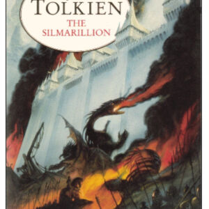Σπάνιο! 1990, The Silmarillion J.R.R. Tolkien, Τόλκιν, Σιλμαρίλιον, Αρχοντας των δαχτυλιδιών, χόμπιτ