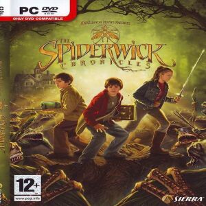 THE SPIDERWICK CHRONICLES  - PC GAME