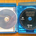 Forty Guns Blu ray - DVD (Dual Format)