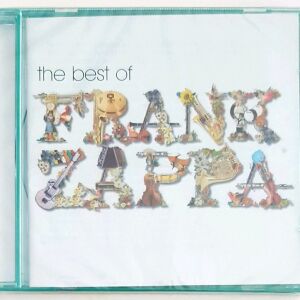 FRANK ZAPPA - THE BEST OF