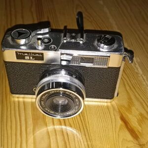 Φωτογραφική Μηχανή δεκαετίας 60'