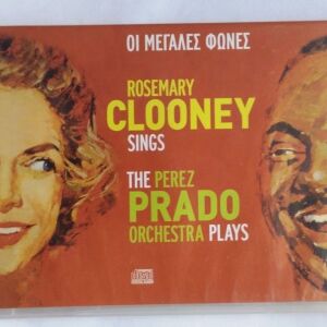 Rosemary Clooney sings,  Perez Prado orchestra plays