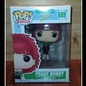Funko Pop! Television: Married with Children - Peggy Bundy 689