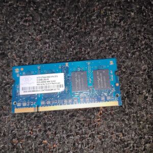 RAM So- Dimm - DDR1 - 512Mb - 533 MHZ
