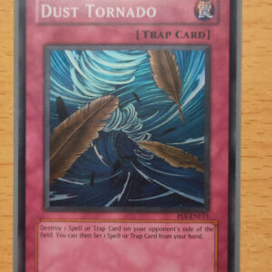 Dust Tornado PSV Super Rare