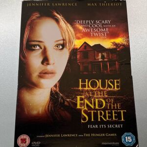 House at the end of the street dvd