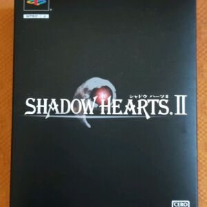 Shadow Hearts II (Deluxe Pack)