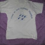 Συλλεκτικό T-shirt Ολυμπιακοί 1996
